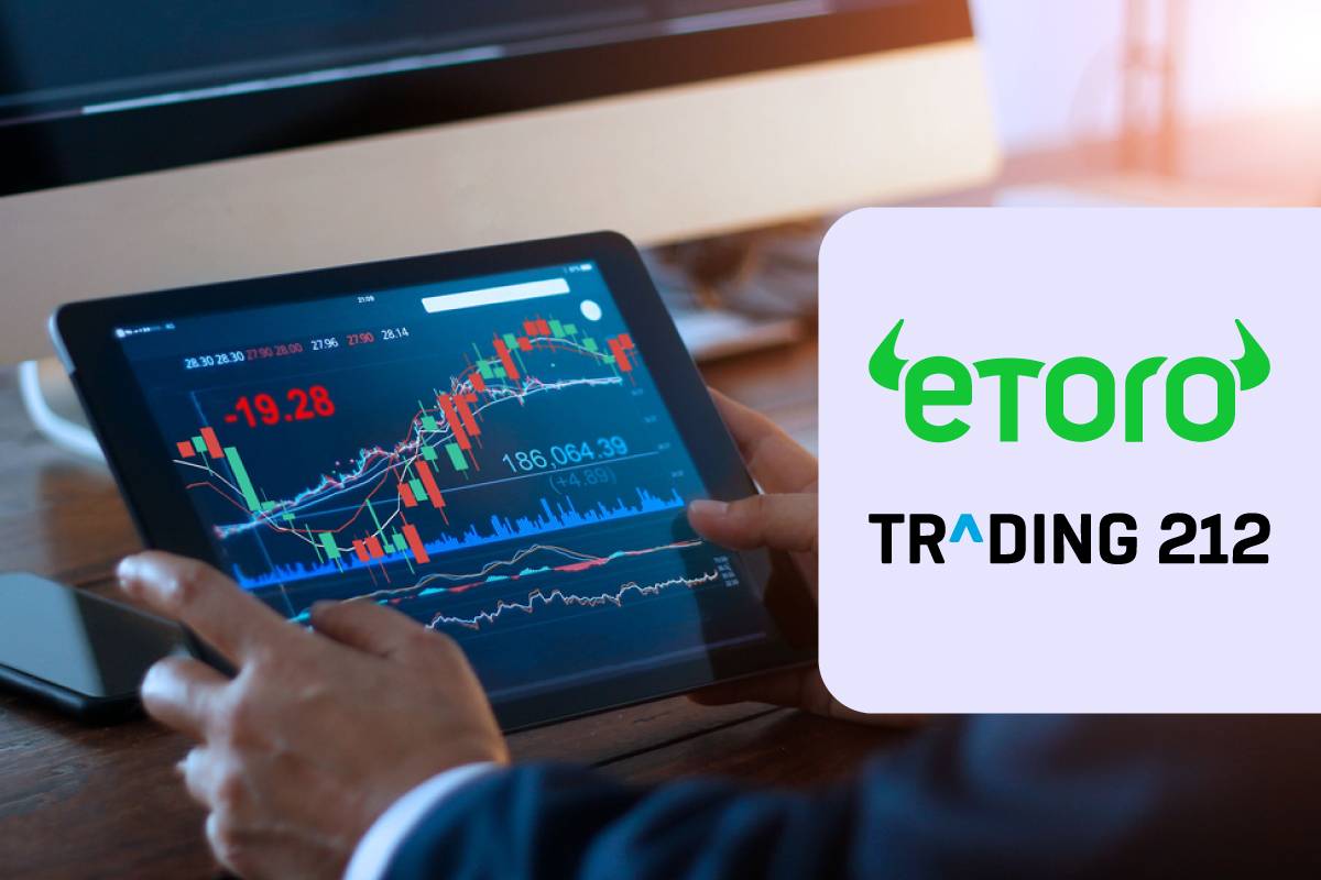 eToro vs Trading 212 qual é a melhor corretora para investir