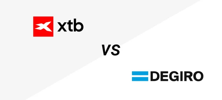 XTB vs Degiro