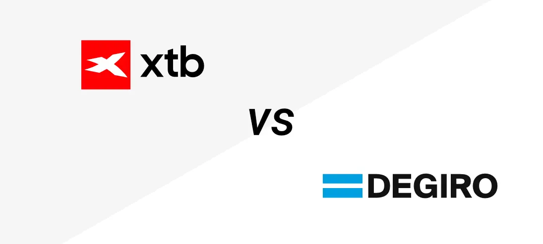 XTB vs Degiro