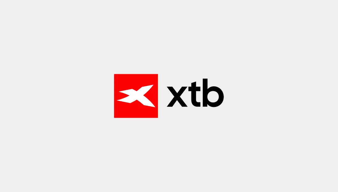 Logo Corretora XTB