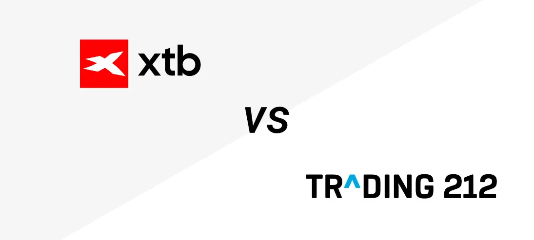 XTB vs Trading 212