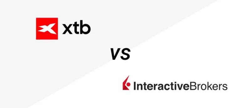 XTB vs Interactive Brokers