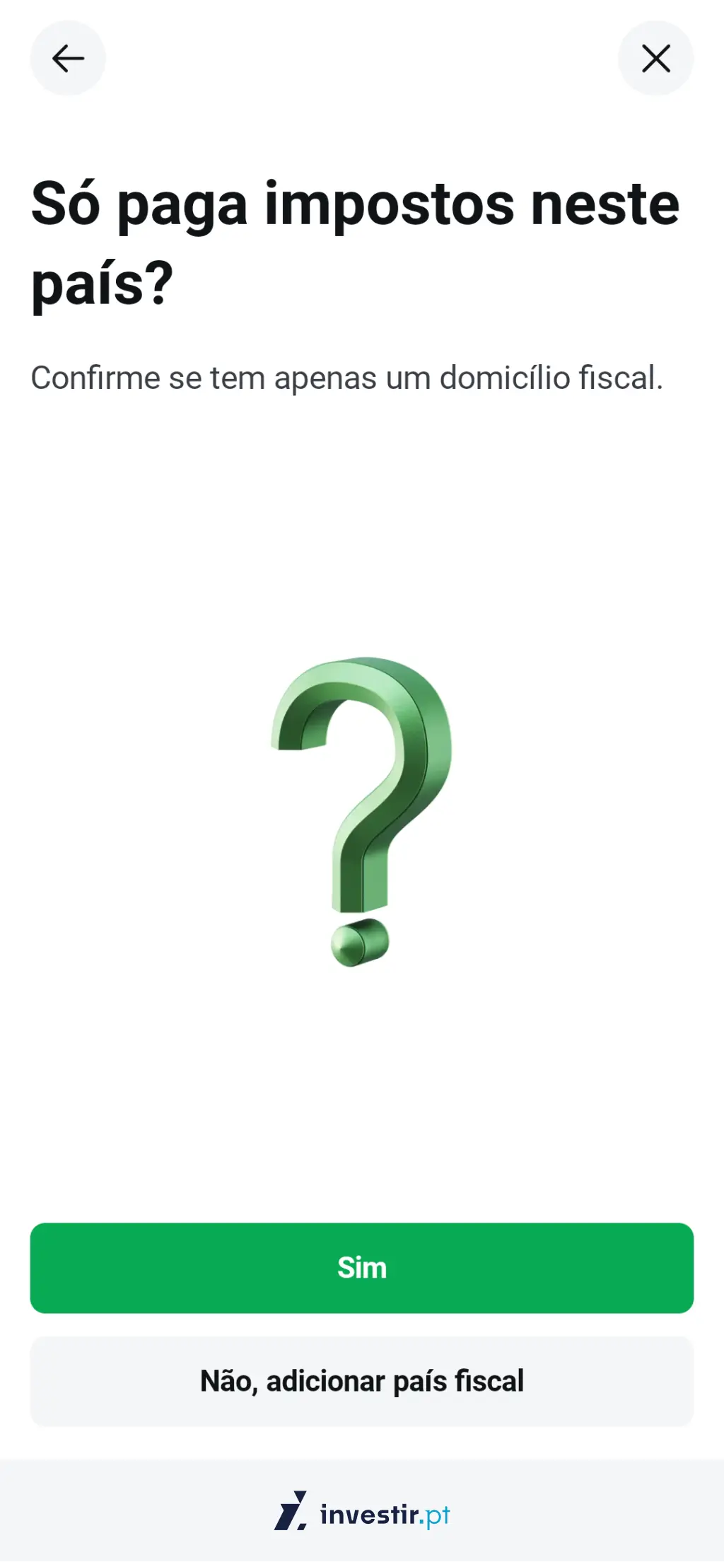 14. Domicílio Fiscal