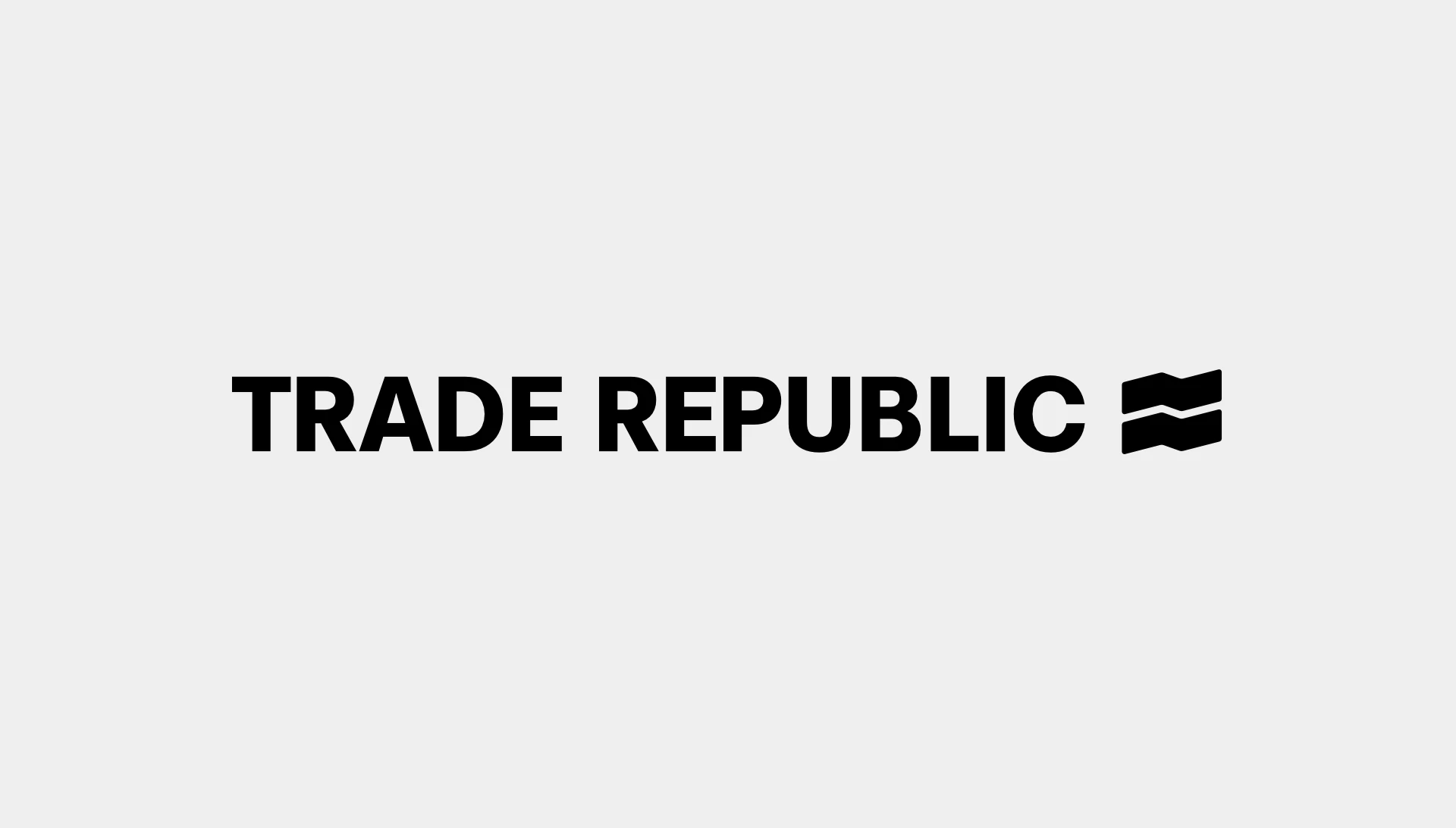 Logo Corretora Trade Republic
